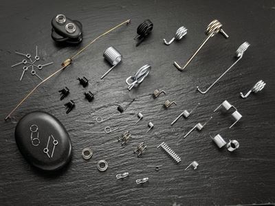 Torsion Spring